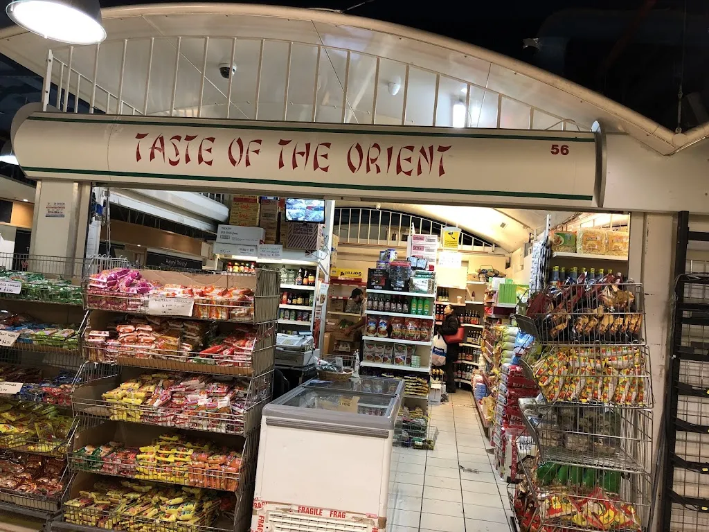 Taste of the Orient Filipino store / Alpha Hr Consultants Ltd