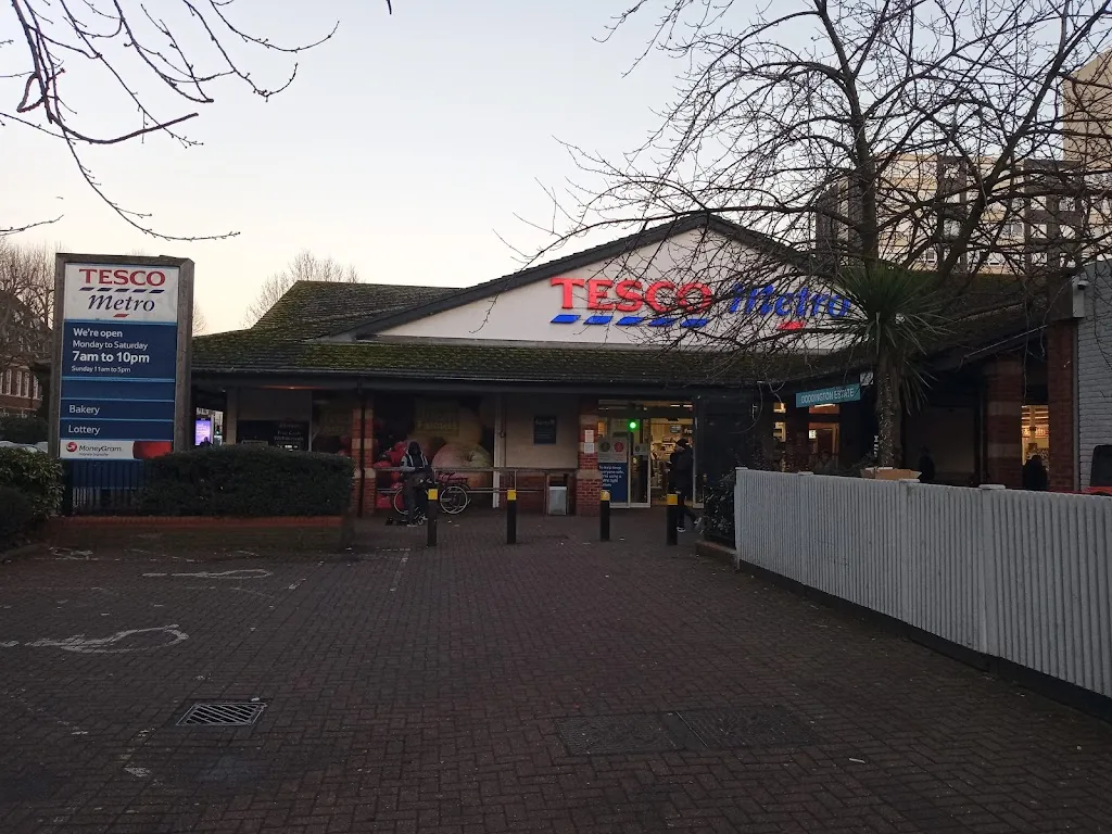 Tesco Direct Click and Collect