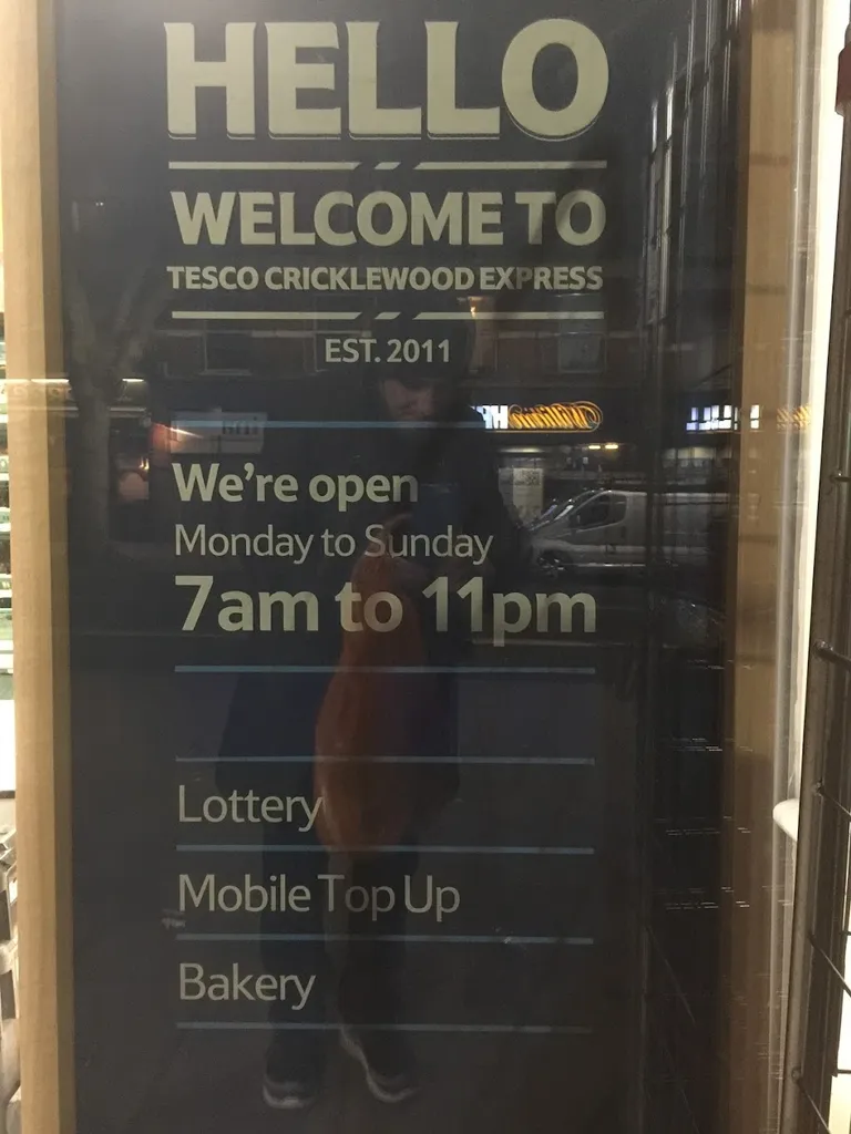 Tesco Direct Click and Collect