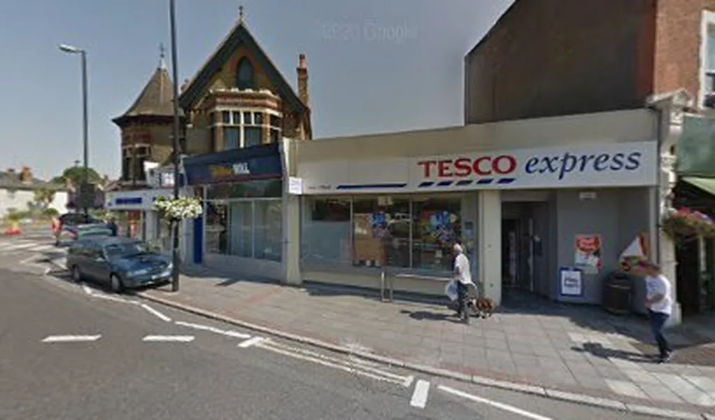 Tesco Direct Click and Collect