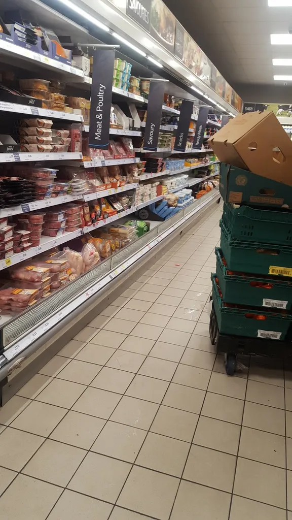 Tesco Esso Express