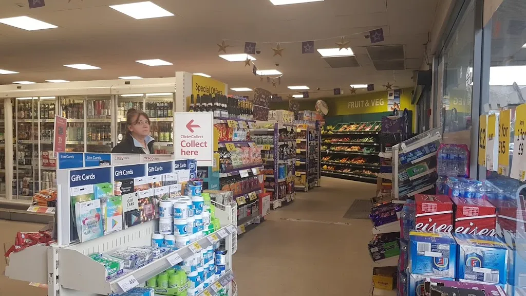 Tesco Esso Express