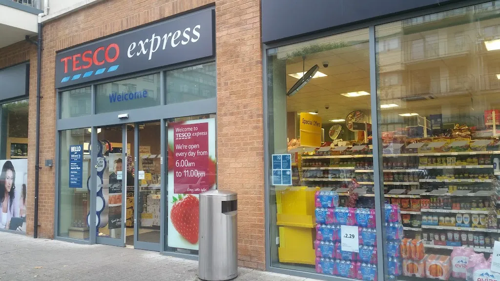 Tesco Express