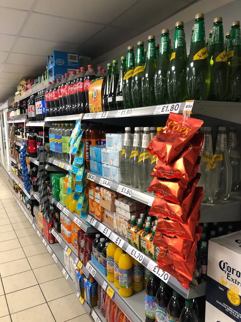 Tesco Express