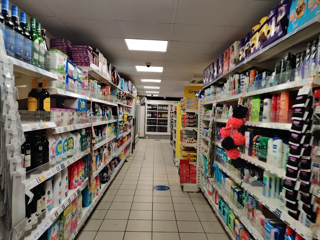 Tesco Express