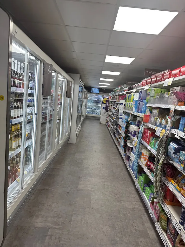 Tesco Express