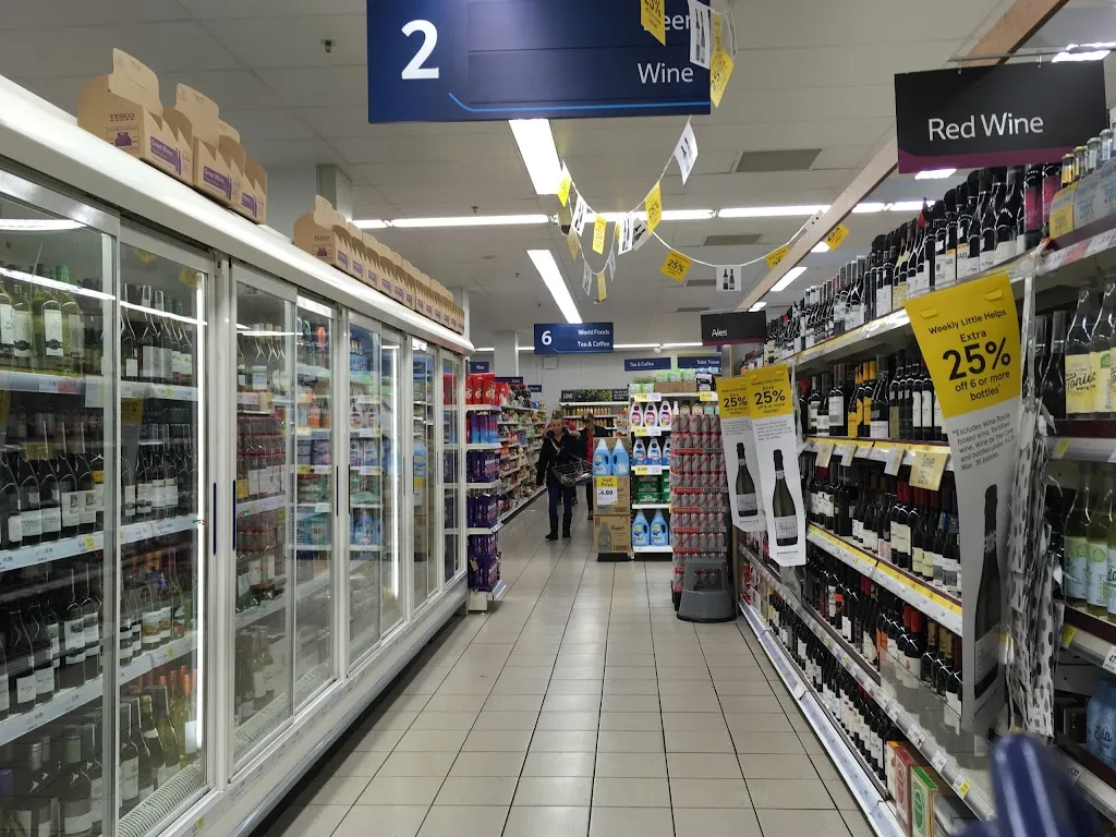 Tesco Express