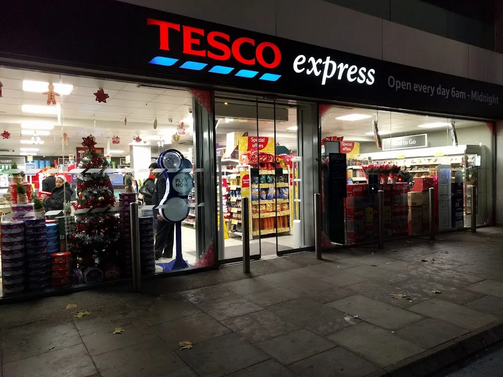 Tesco Express