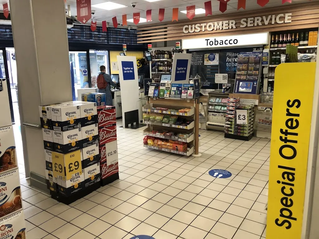 Tesco Express