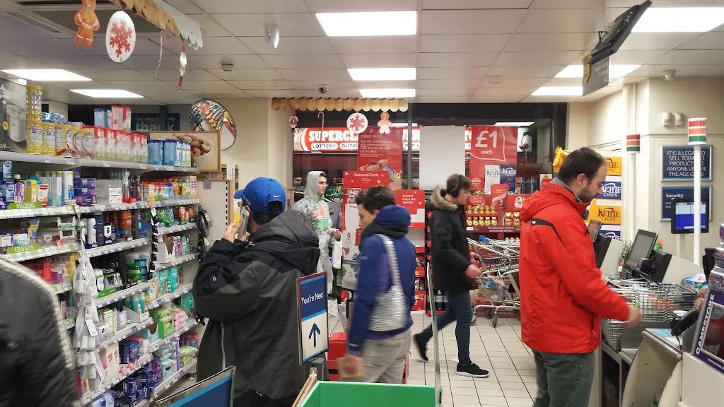 Tesco Express