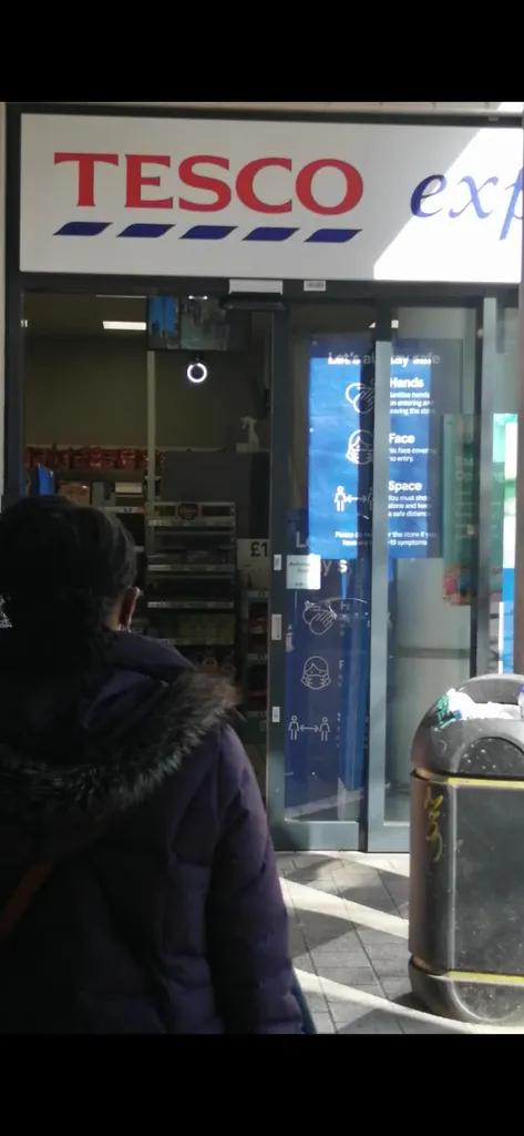 Tesco Express