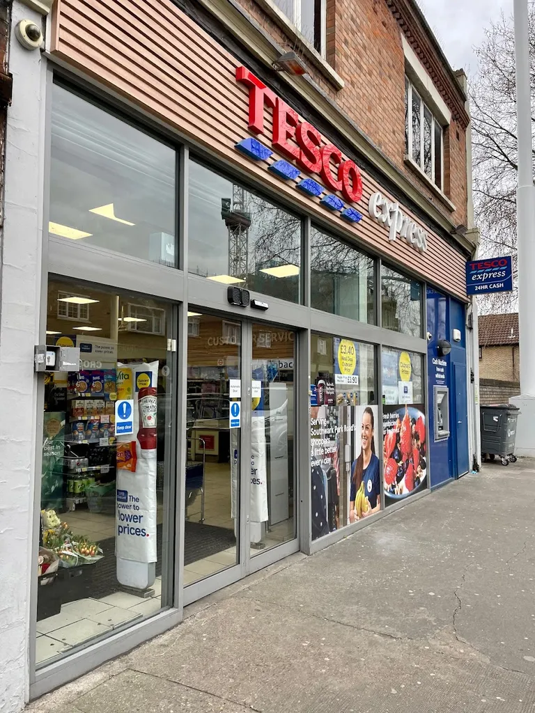 Tesco Express