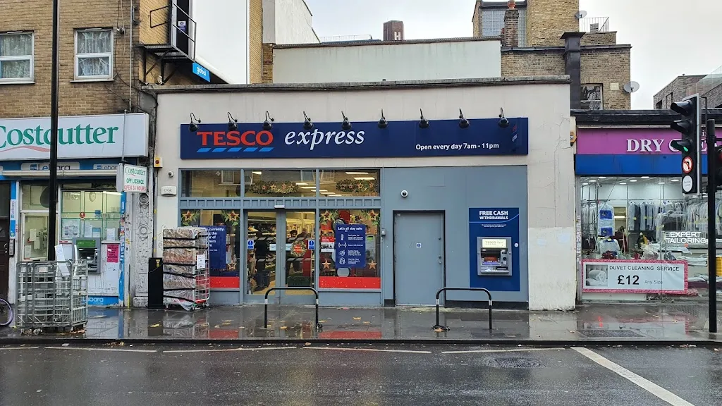 Tesco Express