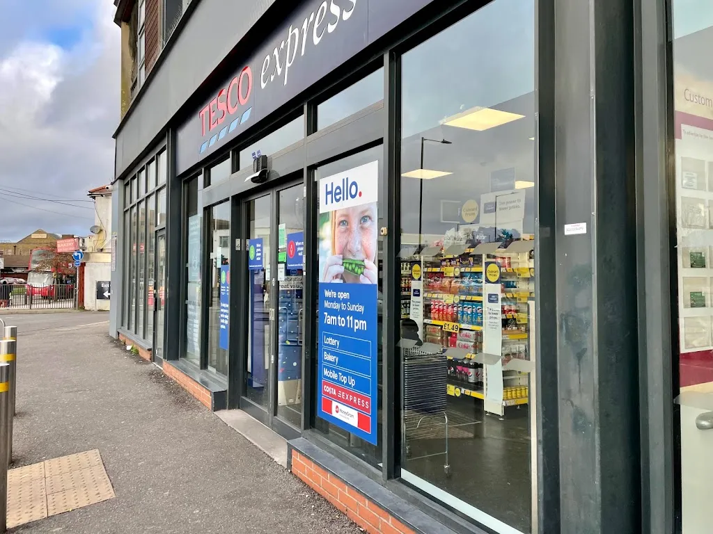 Tesco Express