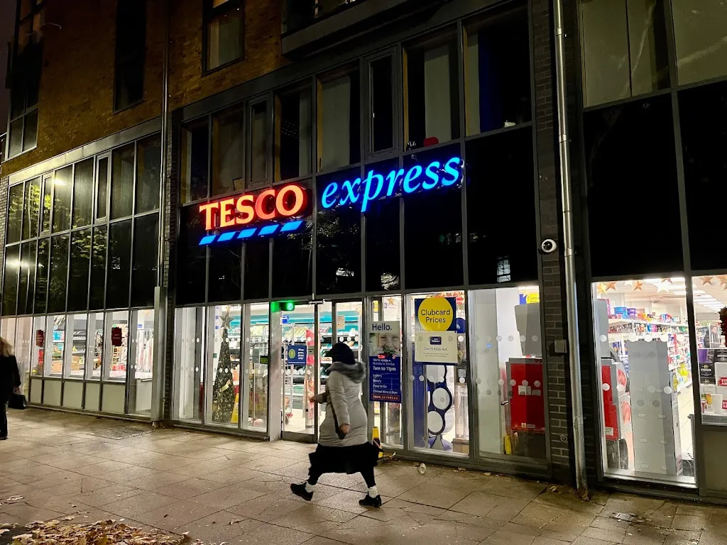 Tesco Express