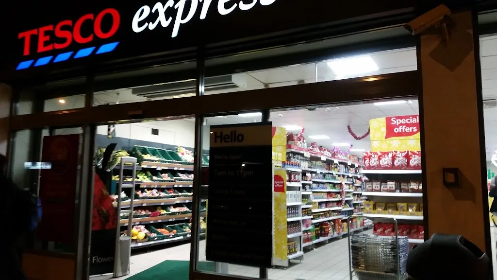 Tesco Express