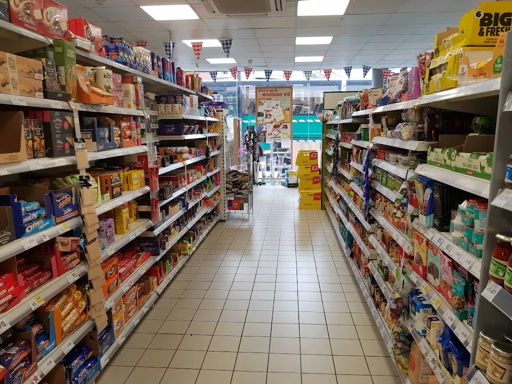 Tesco Express