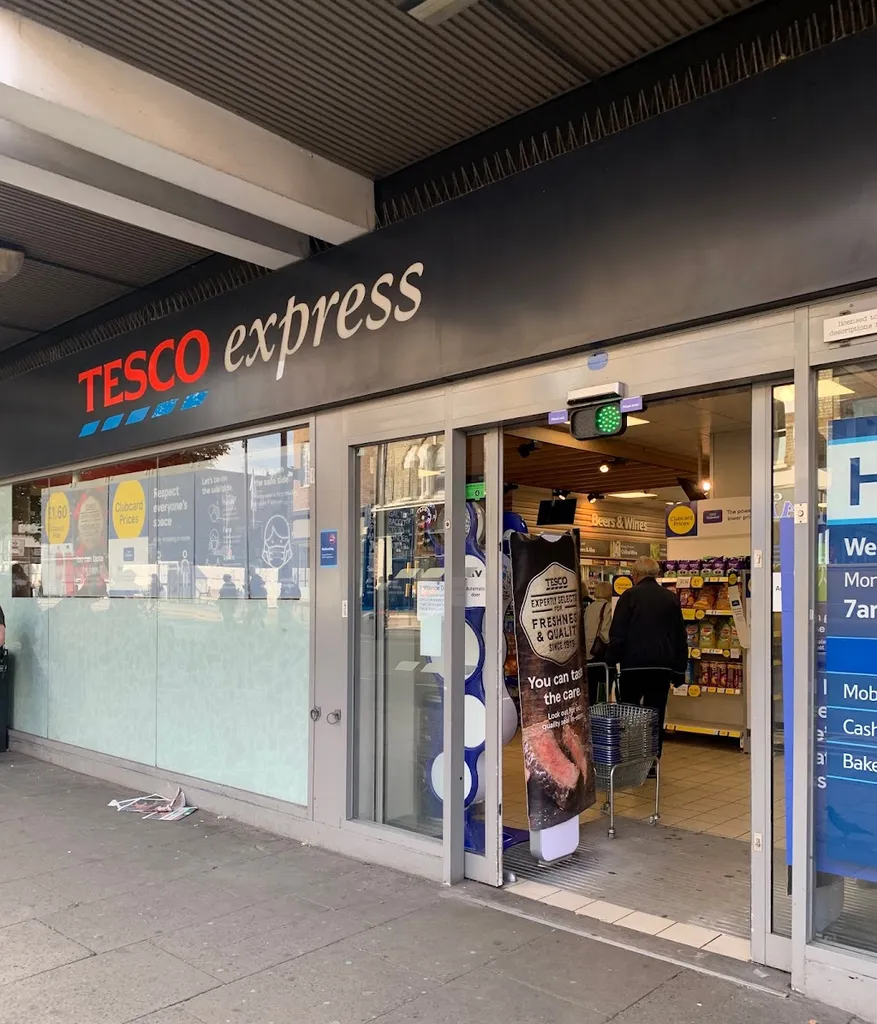Tesco Express