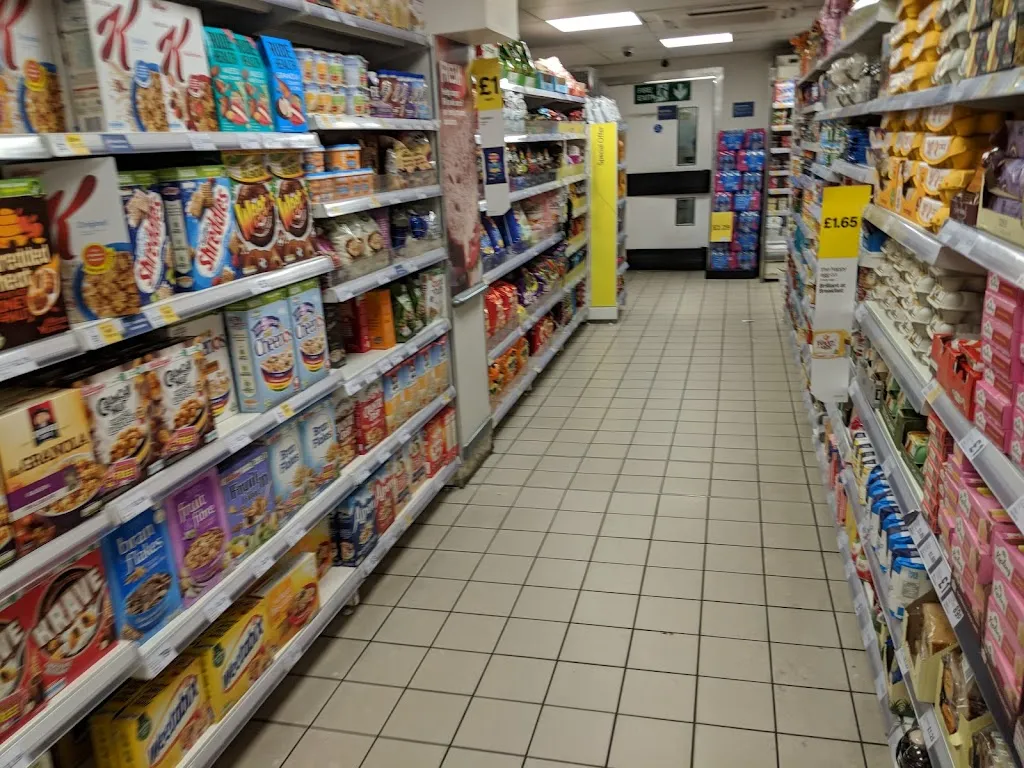 Tesco Express
