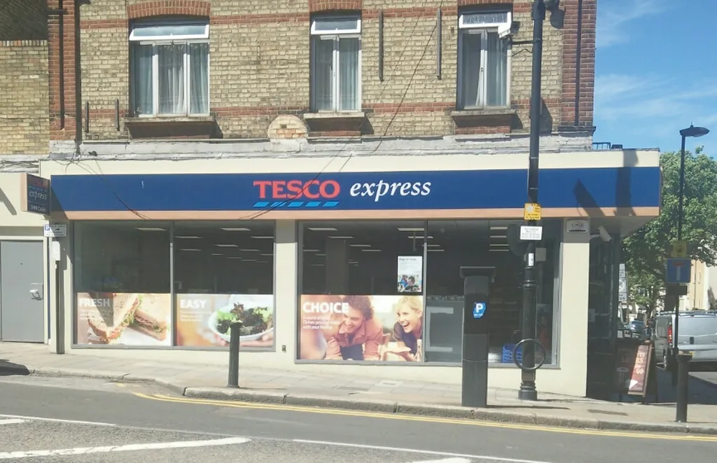 Tesco Express