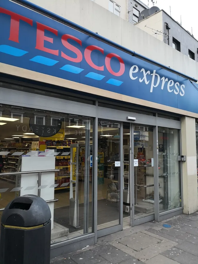 Tesco Express