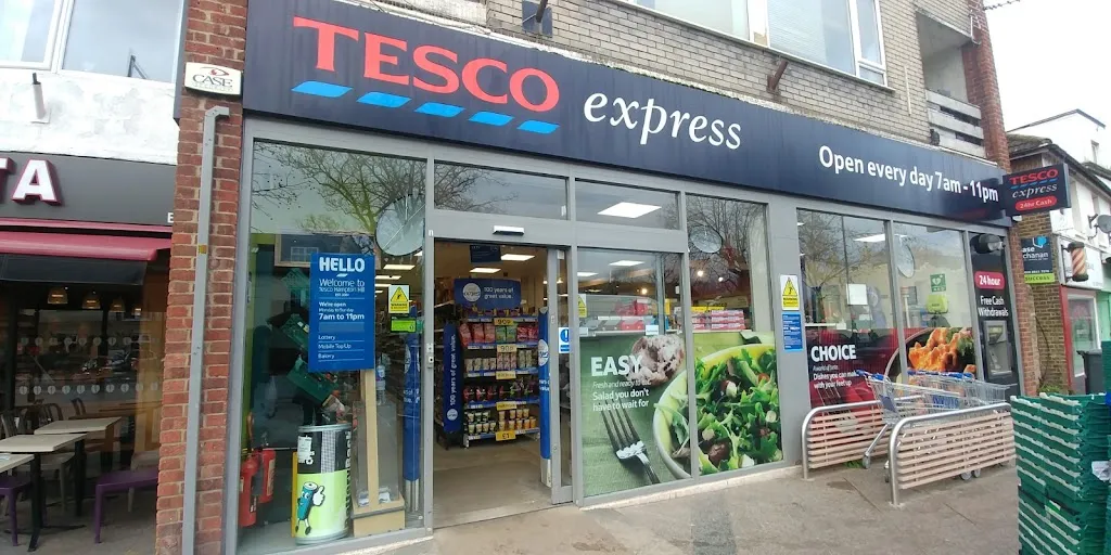 Tesco Express