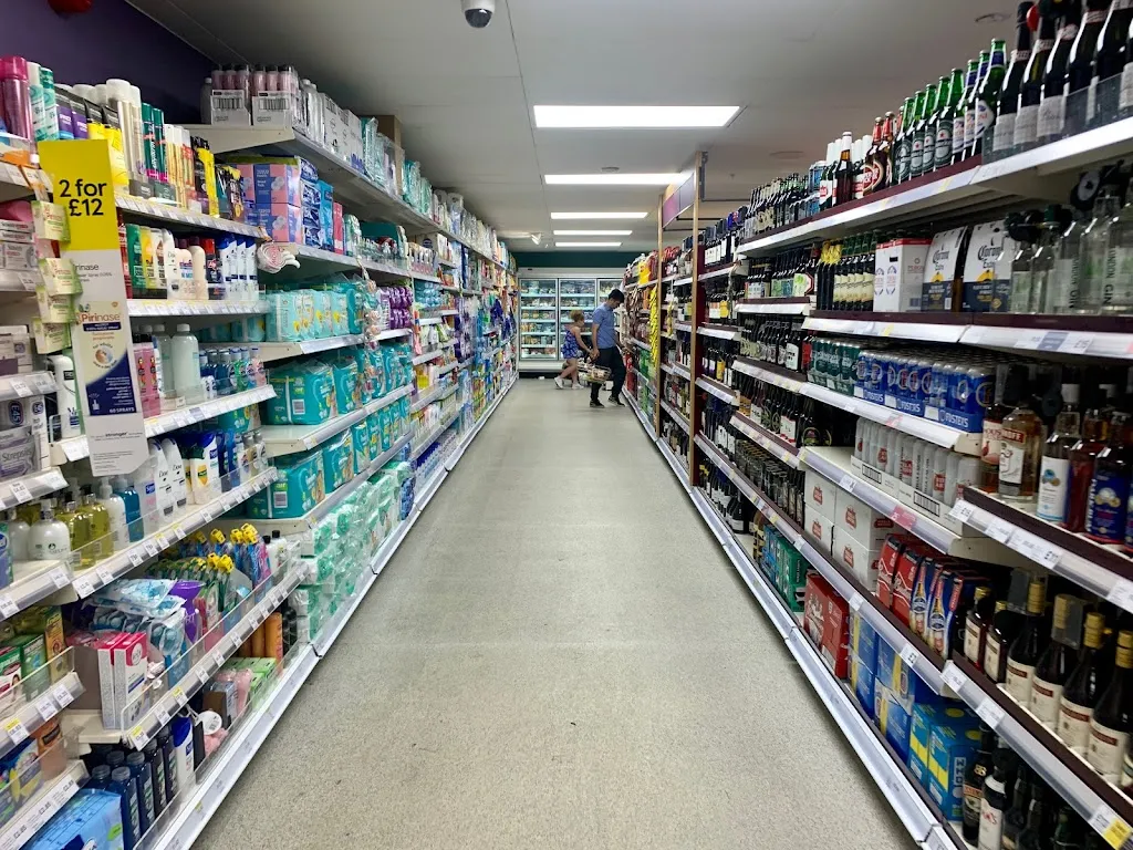 Tesco Express