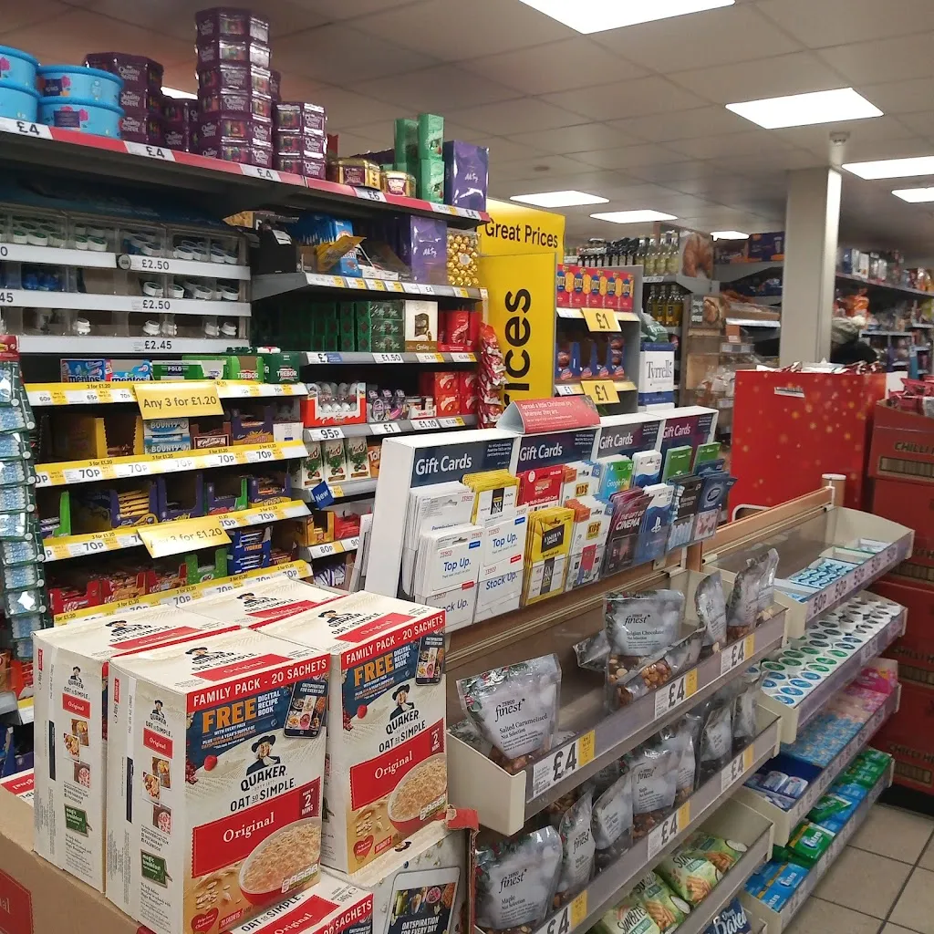 Tesco Express