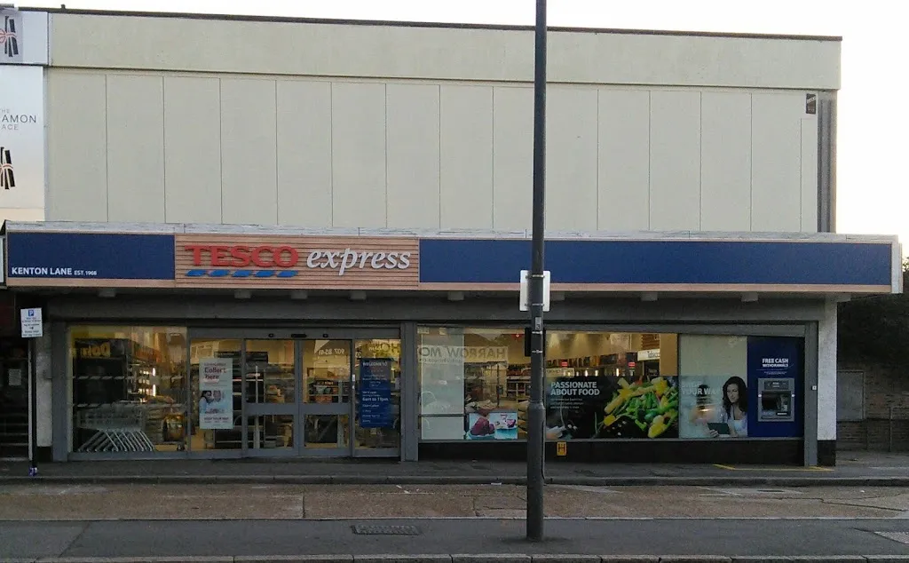 Tesco Express