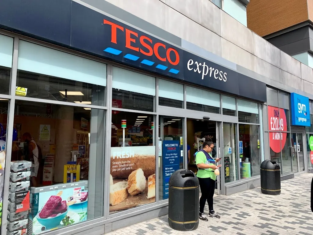 Tesco Express