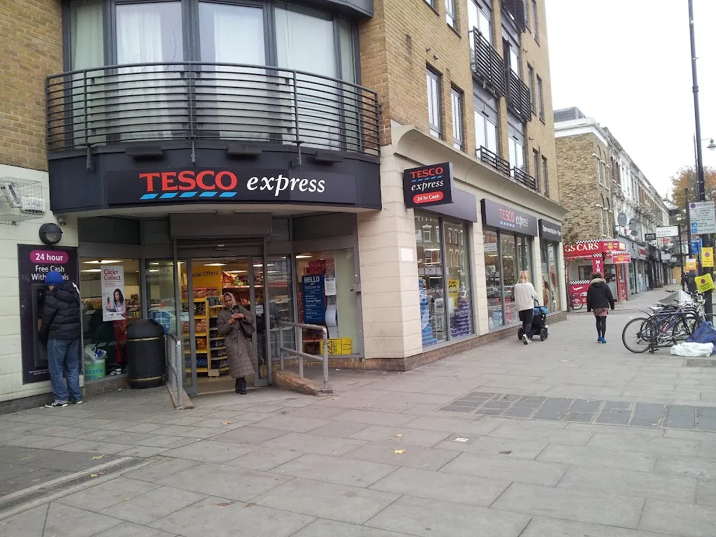 Tesco Express