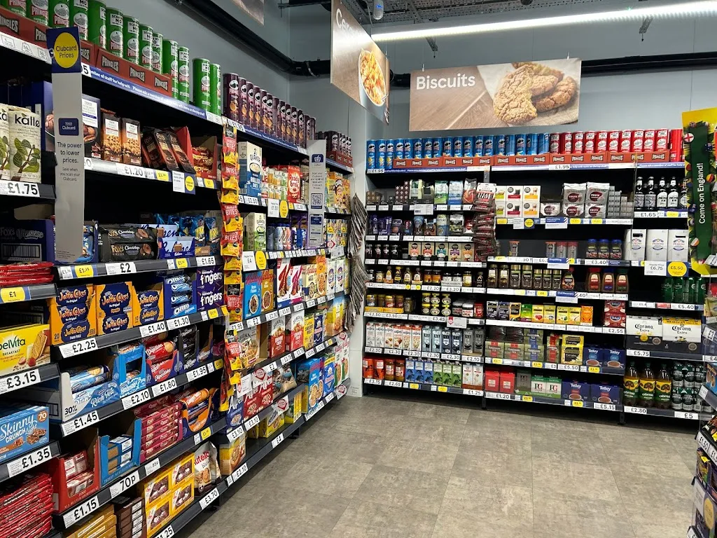 Tesco Express