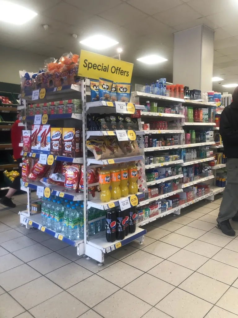 Tesco Express
