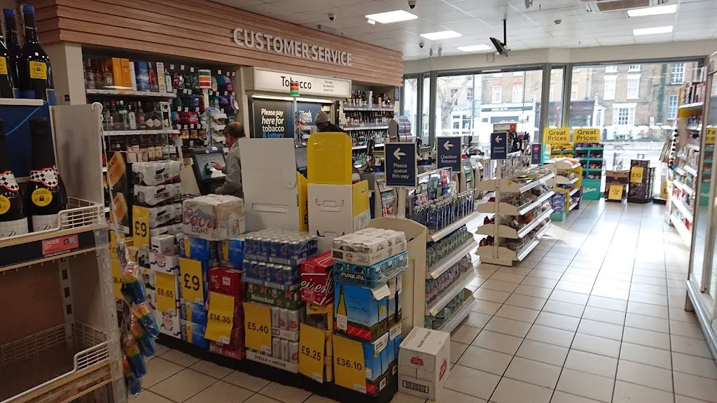 Tesco Express