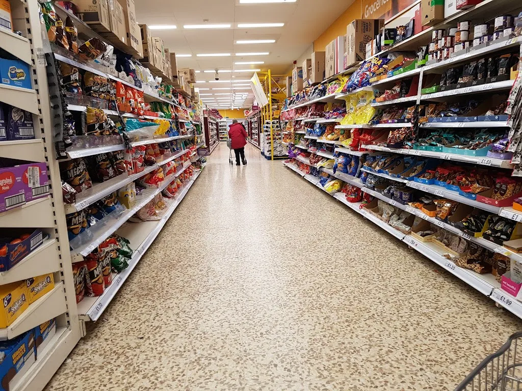 Tesco Extra