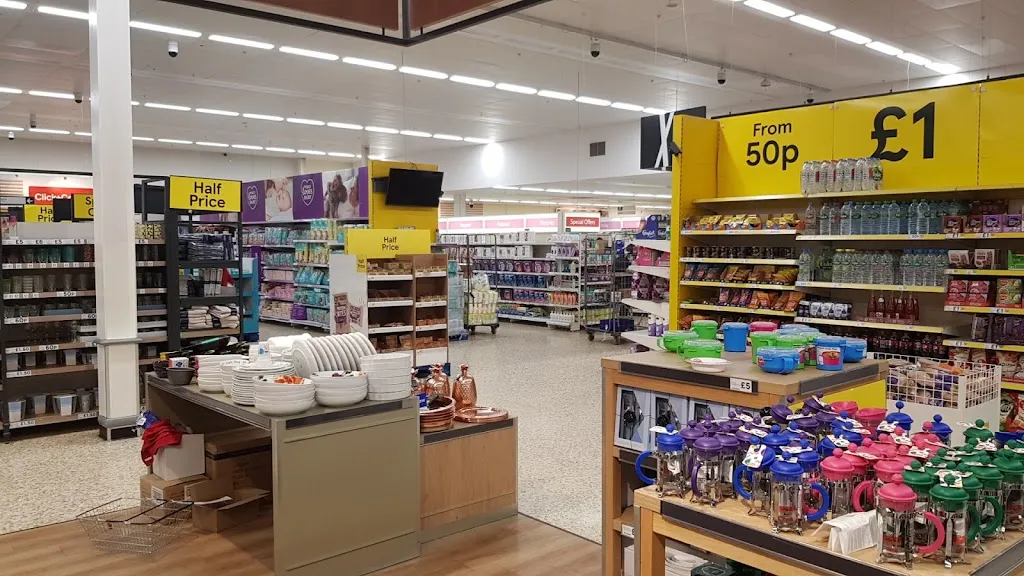 Tesco Extra
