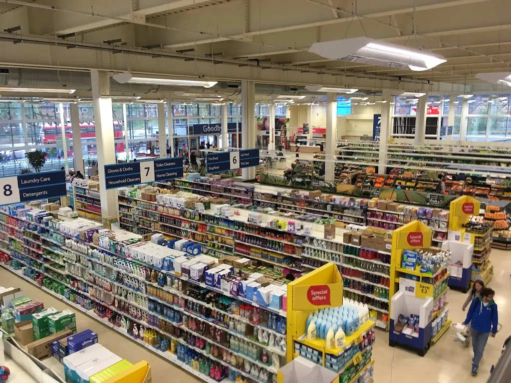 Tesco Extra