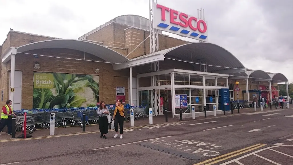 Tesco Superstore