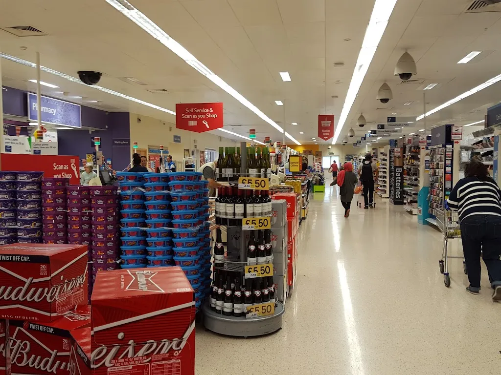Tesco Superstore