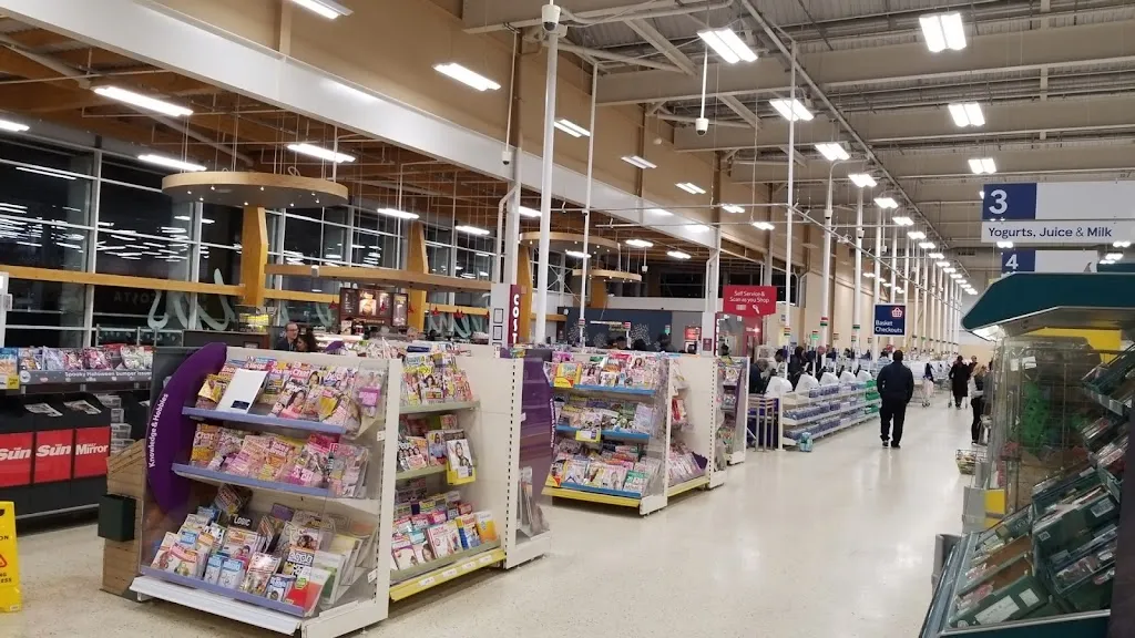 Tesco Superstore