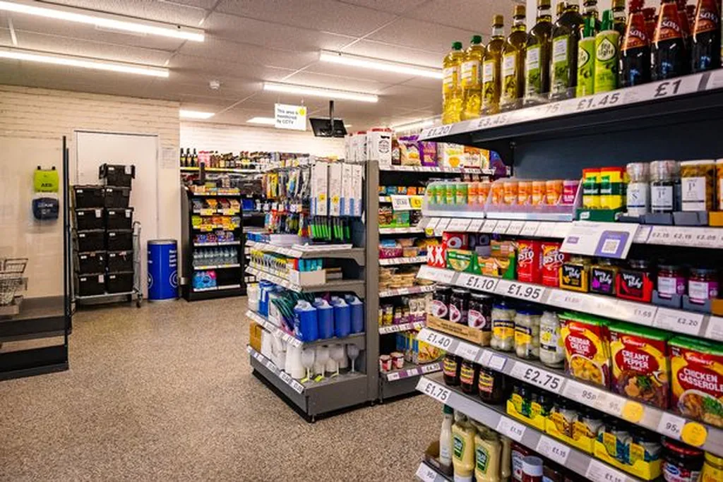 Tesco Superstore