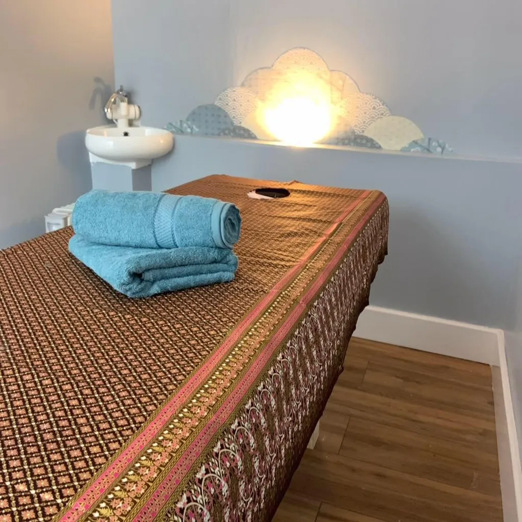 Thai Derm Massage