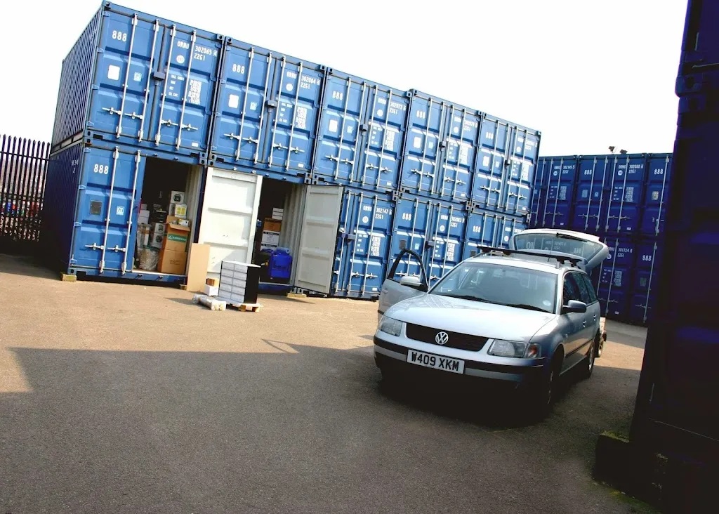 Thames Self Storage
