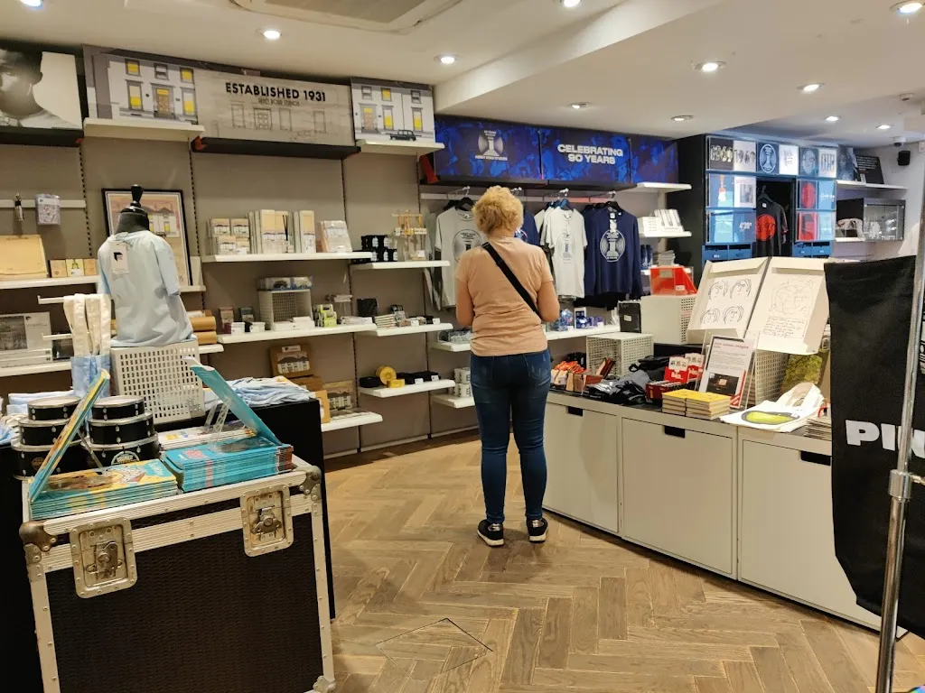 The Abbey Road Shop