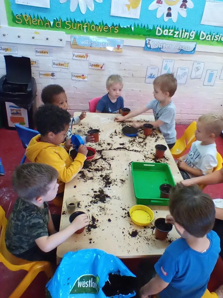 The Alphabet House Nursery School- Beckton