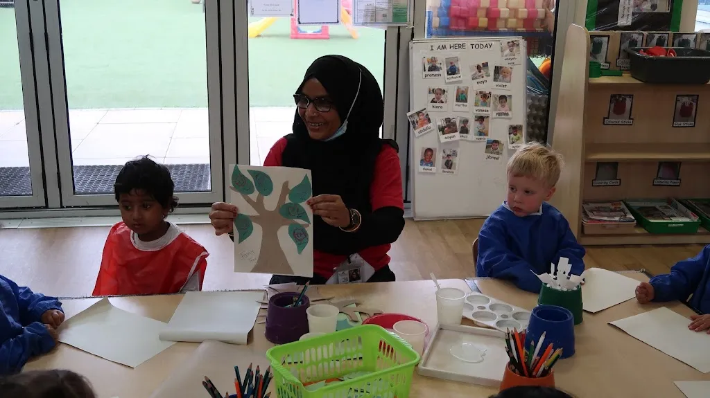 The Alphabet House Nursery School - Canberra