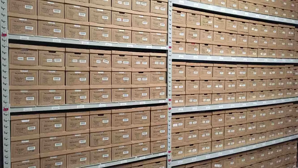The Archive Warehouse