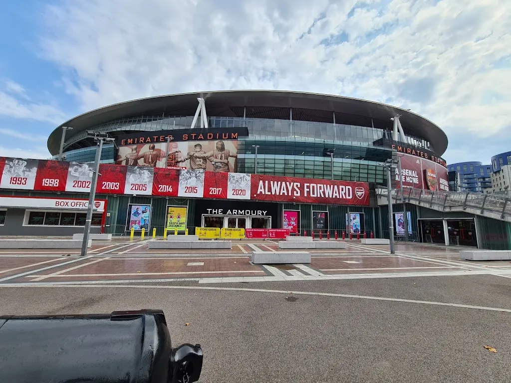 The Armoury