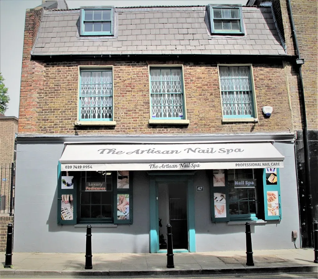 The Artisan Nail Spa
