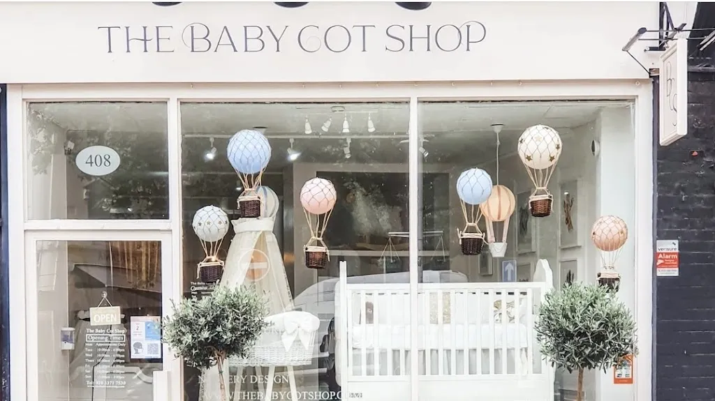 The Baby Cot Shop, Chelsea